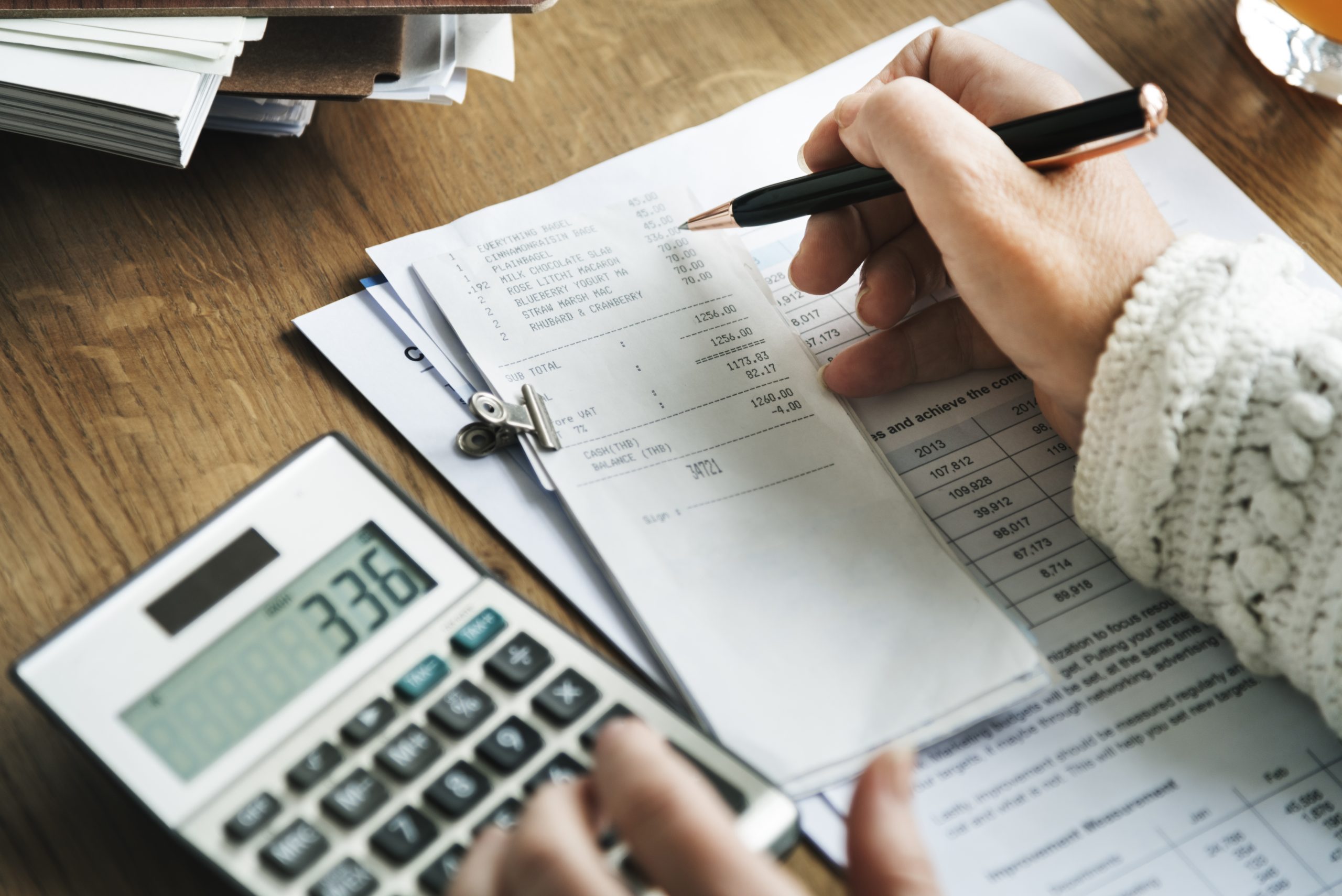 Budget,Planning,Bookkeeping,Accounting,Concept